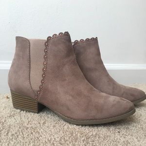 Lauren Conrad Booties